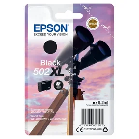 EPSON 502XL Blækpatron sort