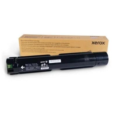 XEROX alt VersaLink C7100 Toner musta 31.300 sivua