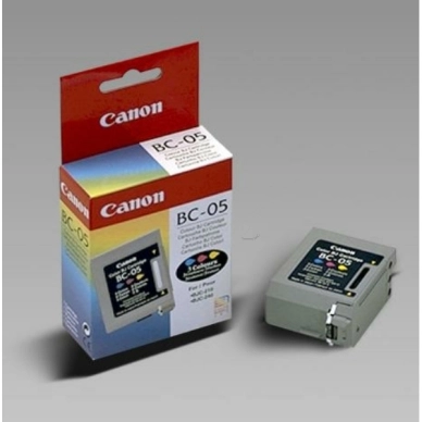 CANON alt Canon BC-05 Skrivehode C/M/Y