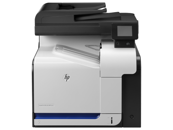 HP HP Laserjet Pro 500 color MFP M570dn värikasetit