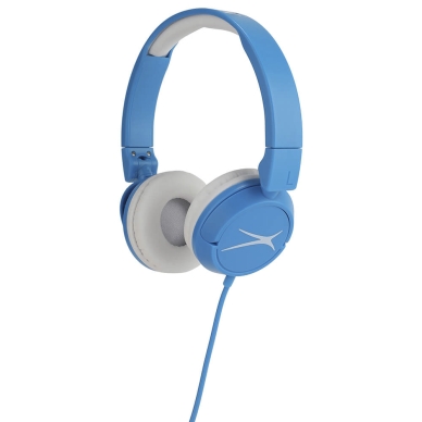 Altec Lansing On-Ear hörlurar Barn Blå