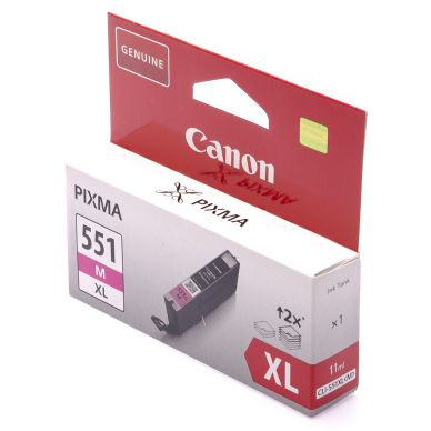 CANON alt Canon 551 XL Bläckpatron magenta