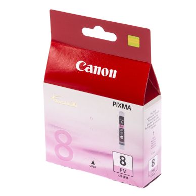 CANON alt CANON CLI-8 PM Blækpatron Magenta foto UV-pigment