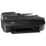 HP HP DeskJet Ink Advantage 4645 e-All-in-One mustepatruunat