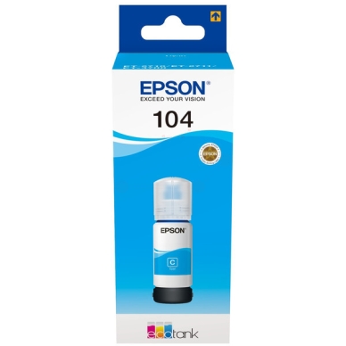 EPSON alt EPSON 104 EcoTank Cyan