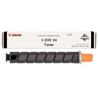 CANON alt CANON C-EXV 34 Tonerkassette sort