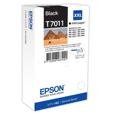 EPSON alt EPSON T7011 Mustepatruuna musta