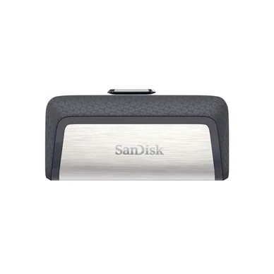 Sandisk USB hukommelse 3.1 Ultra Dual 256GB Typ C