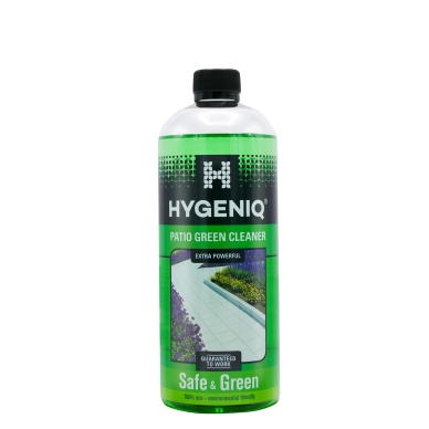 HYGENIQ alt HYGENIQ Rengøring havefliser 750 ml