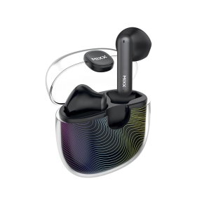 MIXX Colour Chroma 2 TWS Høretelefoner In-Ear Svart