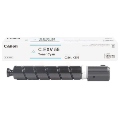 CANON alt CANON C-EXV 55 Tonerkassette Cyan