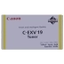 CANON C-EXV 19 Tonerkassette Gul