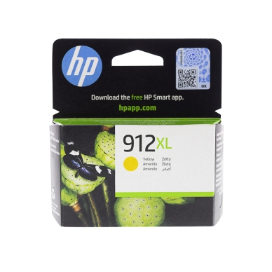 HP alt HP 912XL Blekkpatron gul