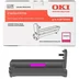 43870006 Trumma för överföring av toner magenta 20.000 sidor