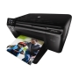 HP HP PhotoSmart e-All-in-One D 110 a mustepatruunat