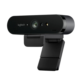 Logitech BRIO 4K Ultra HD webkamera