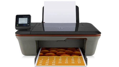 HP HP DeskJet 3050A mustepatruunat