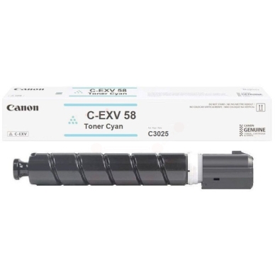 CANON alt CANON C-EXV 54 Tonerkassette Cyan