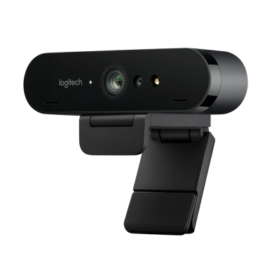 LOGITECH alt Logitech BRIO 4K Ultra HD-webkamera