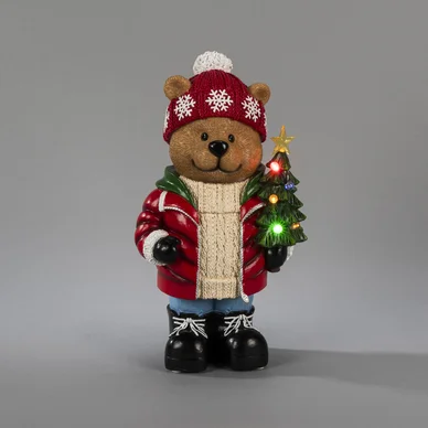 B/O Teddybjörn 38cm