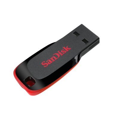 SANDISK alt Sandisk USB -muistikortti 2.0 Blade 128 Gt