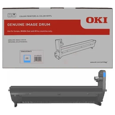 OKI Trumenhet Cyan