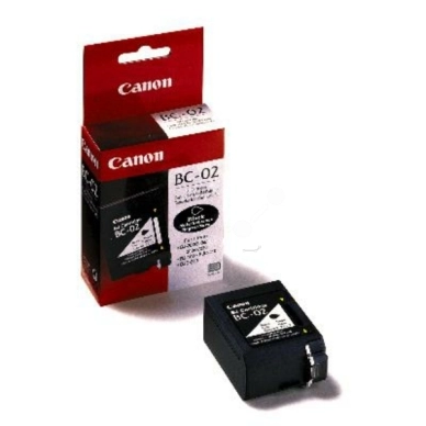 CANON alt Canon BC-02 Printhoved sort