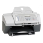 HP HP Fax 1230 XI mustepatruunat