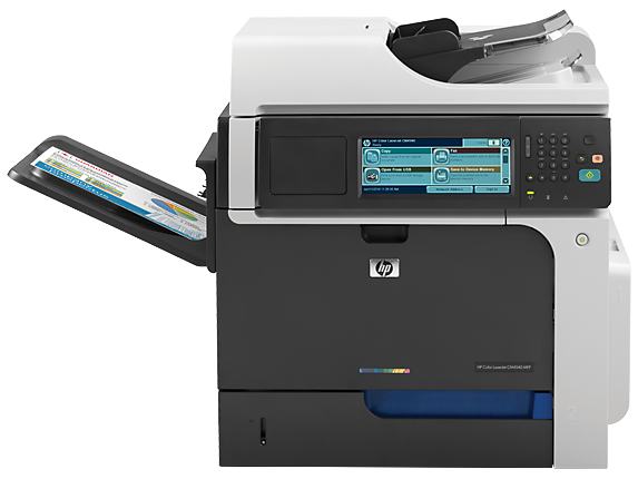 HP HP Color LaserJet Enterprise CM4540 MFP värikasetit
