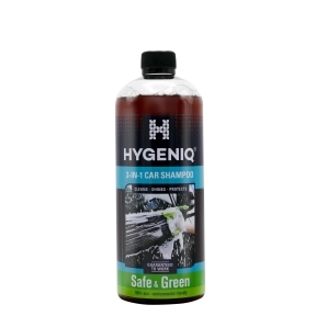 HYGENIQ 3-in-1 Autoshampoo 750ml