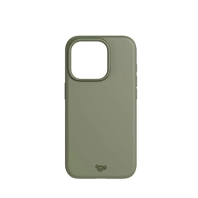 Evo Lite Mobilskal iPhone 15 Pro, Khaki Grön