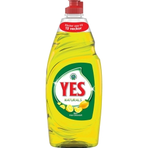 YES Oppvaskmiddel Lemon 650 ml