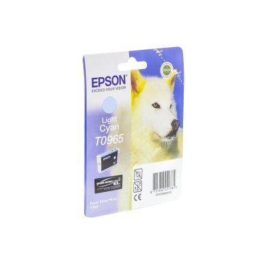 EPSON alt EPSON T0965 Mustepatruuna vaalea cyan