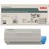 45396216 OKI Tonerkassette Sort