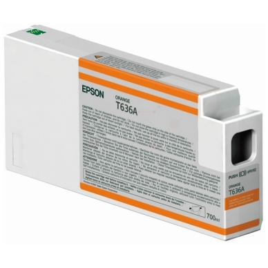 EPSON alt EPSON T636A Bläckpatron Orange
