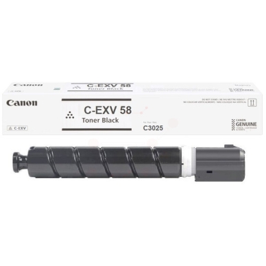 CANON alt CANON C-EXV 54 Tonerkassette sort