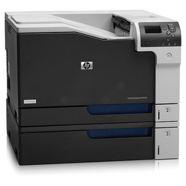 HP Billiga toner till HP Color LaserJet CP5520