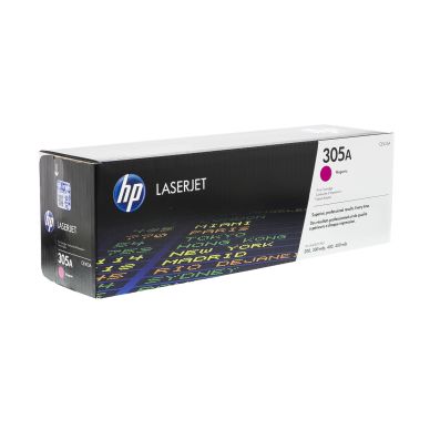 HP alt HP 305A Tonerkassette Magenta