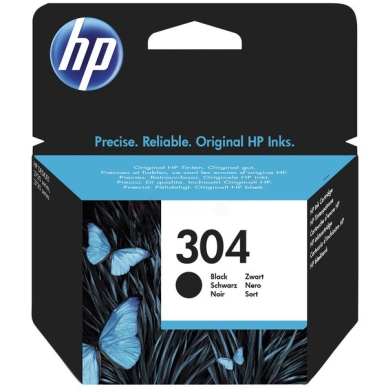 HP alt HP 304 Blekkpatron svart