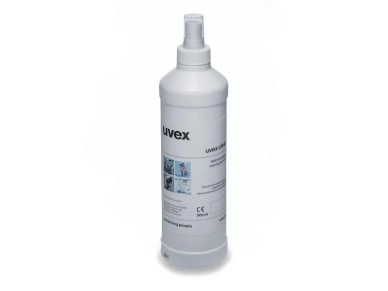 UVEX alt Rengjøringsspray for briller 500ml