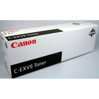 CANON alt CANON C-EXV 8 Tonerkassett Magenta