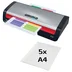 GBC 250 Office A4 lamineringsmaskine