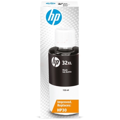 HP alt HP 32XL Blekkpatron svart