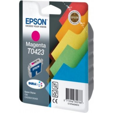EPSON alt EPSON T0423 Bläckpatron Magenta