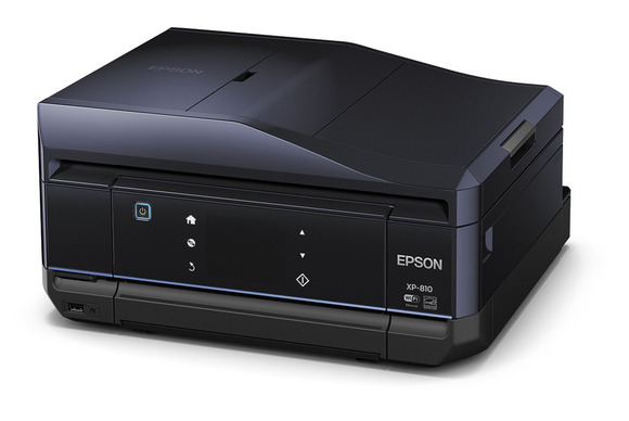 EPSON EPSON Expression Premium XP-810 mustepatruunat