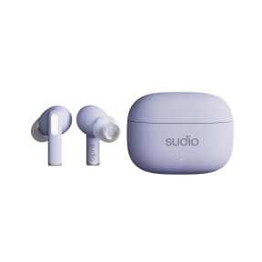 Sudio A1 Pro In-Ear True Wireless ANC Høretelefoner Lilla