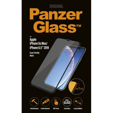 Panzerglass alt PanzerGlass Apple iPhone Xs Max / 11 Pro Max, musta