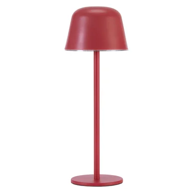 Endura Style Bordlampe Magenta USB 2700K/4000K/6500K dimbar