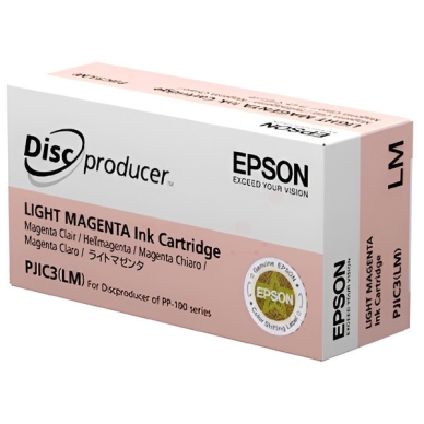 EPSON alt EPSON PJIC3 Bläckpatron Ljus magenta