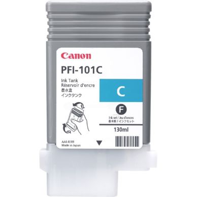 CANON alt CANON PFI-101 C Blekkpatron cyan